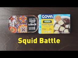 Trader Joe's vs Goya | Canned Fish Files Ep. 139