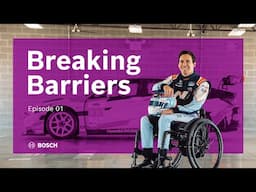 Breaking Barriers - Episode 01: Revolutionizing Hand Control Systems with Bosch