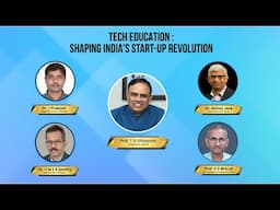 Technical Education: Shaping India's Start-Up Revolution