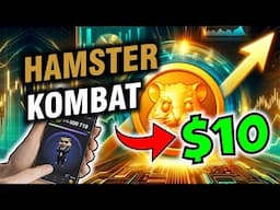 HAMSTER KOMBAT COIN ! HAMSTER KOMBAT PREDICTION TODAY ! HAMSTER KOMBAT NEWS TODAY IN HINDI 😱🚀