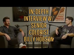 An Interview w/ Billy Hobson