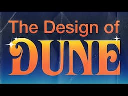 Designers Dissect The Graphic Design of DUNE