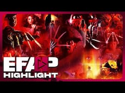 EFAP Ranks the Nightmare on Elm Street Franchise | EFAP Highlight