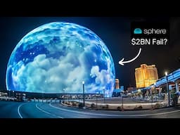 Is The MSG Sphere A Failed Project? | The Sphere Las Vegas