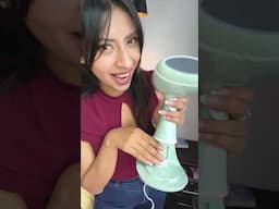 Compre la famosa plancha a vapor de tik tok (me estafaron)