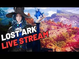 🔴 Tier 3 Buddy and a Tier 2 Army | Lost Ark Livestream