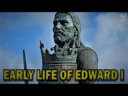 Early Life of Edward Longshanks (1239-1272 AD)