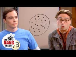 The Worst Pictionary Duo of All Time | The Big Bang Theory