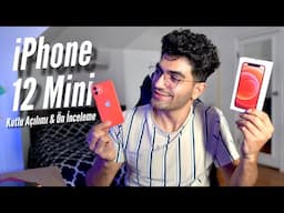 iPhone 12 Mini Kutu Açılımı (Ön İnceleme)