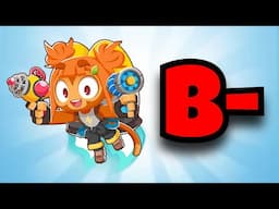 Rosalia Got MEGA Buffed. Is It Enough Yet? (Bloons TD 6)