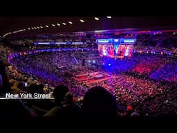 Madison Square Garden NYC Trump Rally October 27 2024 Part 3 of 3