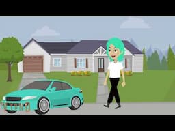 Not Hatsune Miku tries to steal Hatsune Miku's Car / Grounded