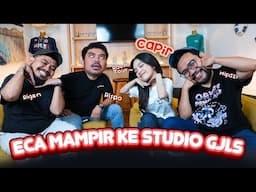 CAPIR EPS 5 - GANGGUIN BABAGEN DI STUDIO GJLS 🙇‍♀️🥳