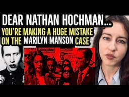 INCOMING LADA TEAMS WITH MARILYN MANSON ACCUSERS: MY URGENT PLEA TO NATHAN HOCHMAN TO RECONSIDER