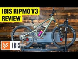 Ibis Ripmo V3 Review! (Better In Every Way)