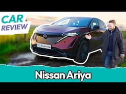 The Reinvention of the SUV | Nissan Ariya UK Review