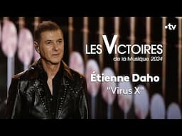 Étienne Daho - Virus X (Live Victoires 2024)