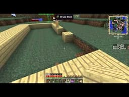 Celery Craft! Minecraft With Bacon Wife! Episode 008