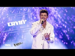 Kobe - ‘Cryin' | Finale | The Voice van Vlaanderen | VTM