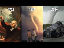 The History and Evolution of Storm Chasing