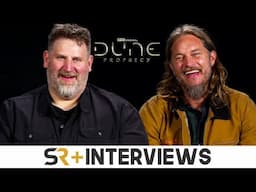 Dune: Prophecy Stars Travis Fimmel & Jordan Goldberg Tease "Massive Surprises" Throughout Season 1