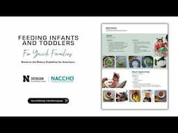 Feeding Infants & Toddlers in Middle Eastern Families (Kurdish Families – ENGLISH) – Recipe – Jajic