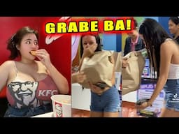 ANG LAKI NAMAN NG KFC... | Pinoy Funny Videos Compilation 2024