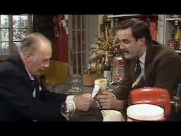 Fawlty Towers: Sybil's secret money present