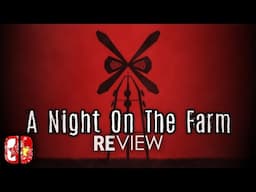 Creepy! | A Night on the Farm - Game Review (Nintendo Switch)