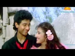 Suno To Zara Kya Hai Kya { Insaniyat Ke Devta 1993 } Jhankar Songs I Kumar Sanu, Sadhana I