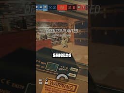 Shields have FINALLY been Nerfed in R6... But there's a catch.