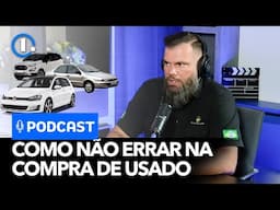 Motor1.com Podcast: Como não errar na hora de comprar um carro? Com Cesar Prevoznik, da Car Premium