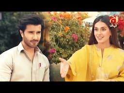 Khuda Aur Mohabbat - Season 3 Episode 02 | Feroze Khan - Iqra Aziz | Best Scene 12 | @GeoKahani