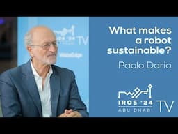 What Makes a Robot Sustainable?