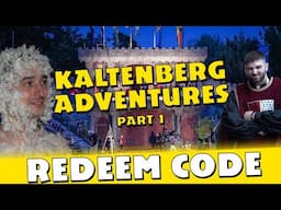 KALTENBERG ADVENTURES PART 1 | HIDDEN REDEEM CODE