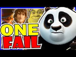 Why Dreamworks Sequels RULE! (And Kung Fu Panda 4 Doesn't)