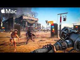 50 BEST Mac Games of the Last 5 Years