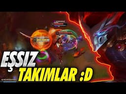 MASTER ELONUN EN EŞSİZ TAKIMLARI "XD"