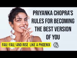 Become the Best Version of Yourself - Priyanka Chopra Jonas | Seek Inspiration