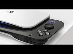 The New PS5 Handheld Console: All You Need to Know