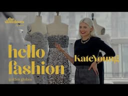 Three of My Favourite Golden Globes Dresses | Hello Fashion | Kate Young