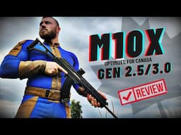 M+M M10X GEN 2.5 Review: Reliable and Ruged!