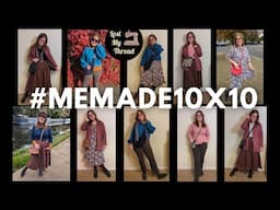 The 10x10 Wardrobe Challenge - My Reflections