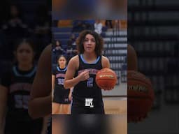 Aliyah Chavez Dropped 50!! 🤯 #hoopcityfilms1 #viral #recommended