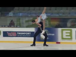 Raffaella Koncius / Alexey Shchepetov - Ice Challenge 2024 FD