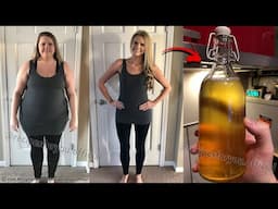 Strongest belly fat burner drink to lose 15 kg in 2 weeks! belly fat will be gone! Weight Loss Drink