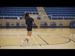 Volleyball: Recognizing Spots on the Court