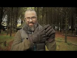 Bushcraft on A Budget - The Best Gloves You've Never Heard Of - OLSON DEEPAK  Leather Gloves