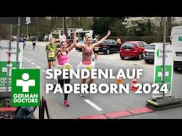 Paderborner Osterlauf 2024: Laufen für den guten Zweck | German Doctors e.V.