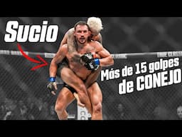 Michael Chandler EL SUCIO! TODAS sus TRAMPAS en un VIDEO!